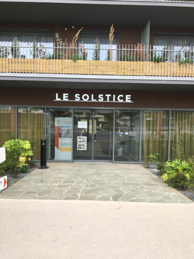 Aparthotel Domitys - Le Solstice Versailles Exteriér fotografie