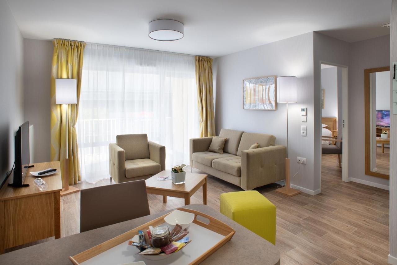 Aparthotel Domitys - Le Solstice Versailles Exteriér fotografie