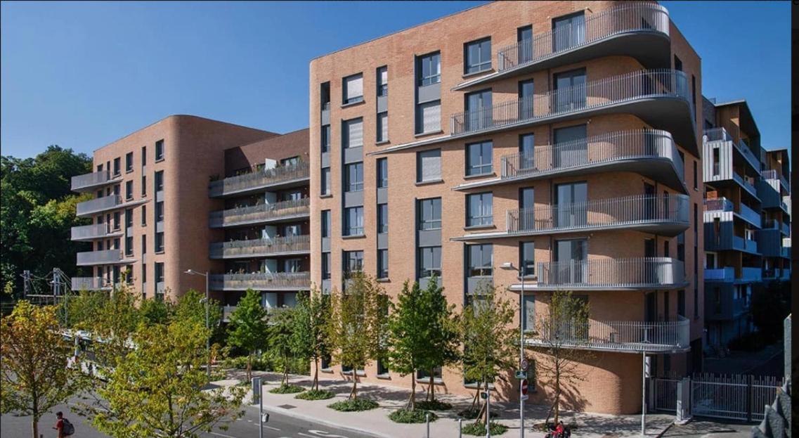 Aparthotel Domitys - Le Solstice Versailles Exteriér fotografie