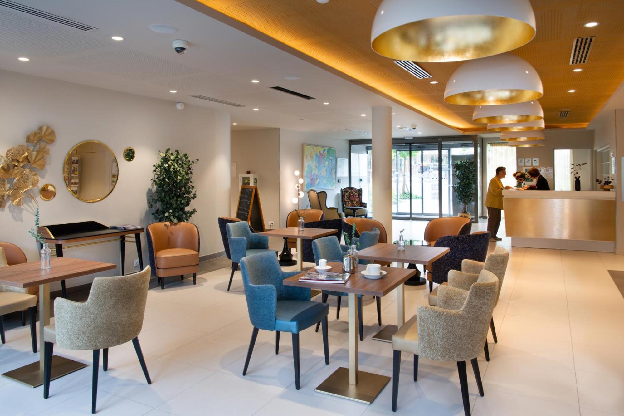 Aparthotel Domitys - Le Solstice Versailles Exteriér fotografie