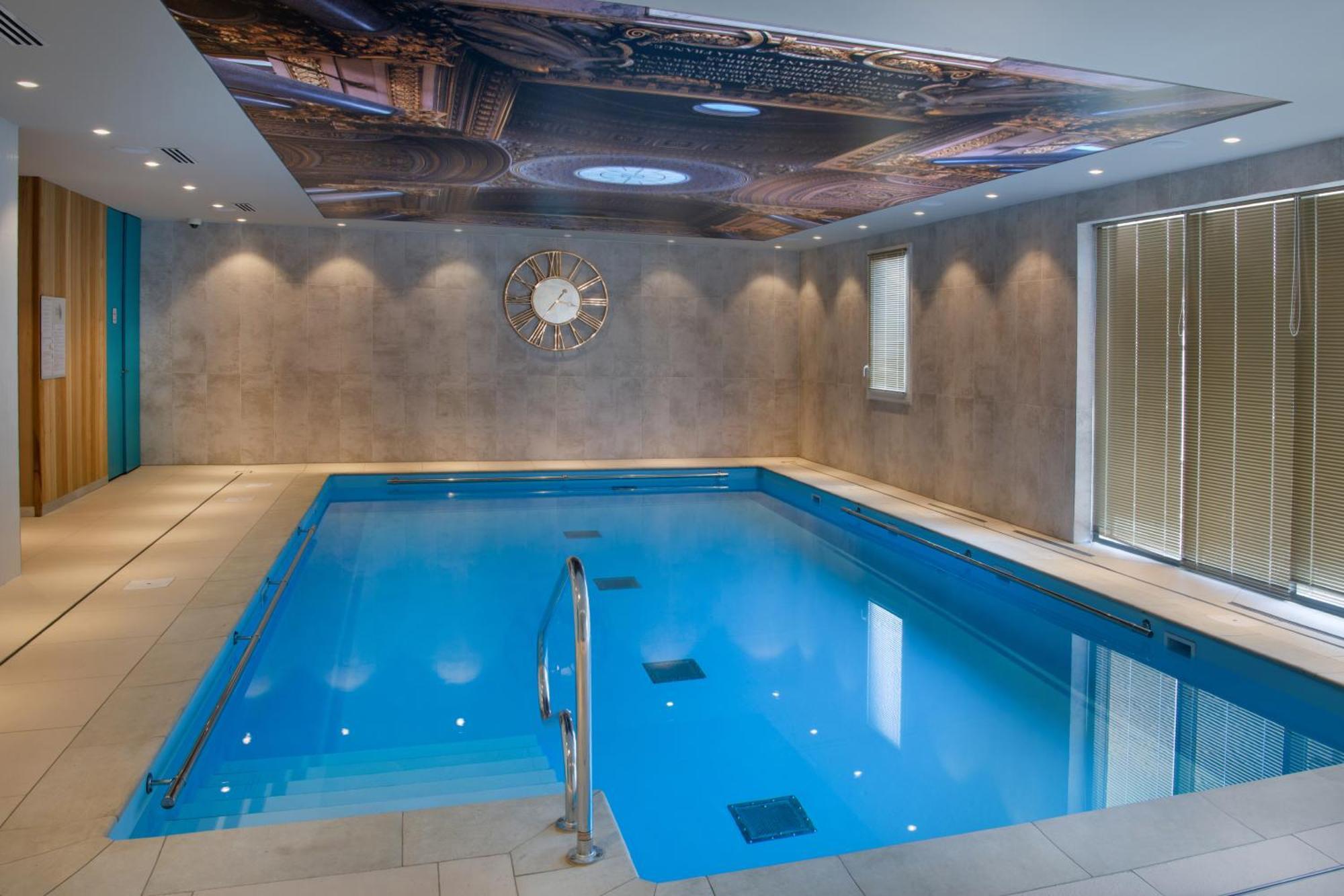 Aparthotel Domitys - Le Solstice Versailles Exteriér fotografie