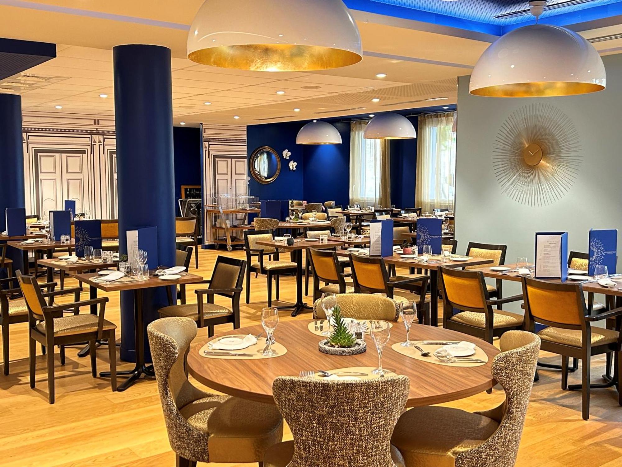 Aparthotel Domitys - Le Solstice Versailles Exteriér fotografie